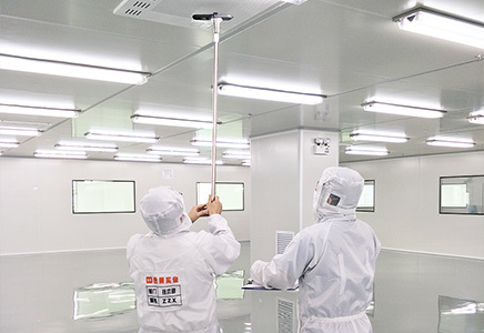 廠房車(chē)間凈化工程各行業(yè)的車(chē)間溫濕度標(biāo)準(zhǔn)分別是多少？